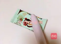 Grilled cheese on top Illustration of making rice balls 6