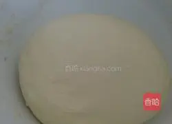 Old Beijing Illustration of how to make leek box 5