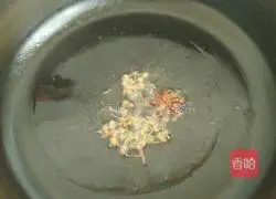 Illustration of chicken braised noodles 3