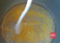 Pumpkin Porridge Recipe Illustration 2