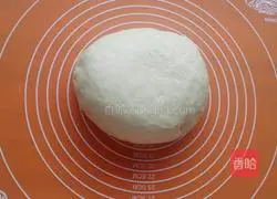 Illustration of how to make garland hamburgers 7