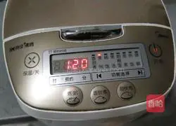 Three rice porridge recipe illustration 6