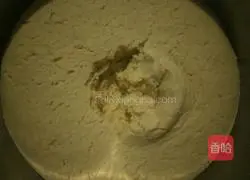 Milk-flavored hair cake recipe 6