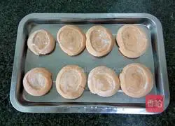 Guangzhou snack salty pancake recipe 6