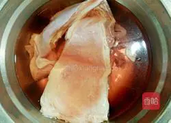 Illustration of Cumin Mutton Rice Bowl 3