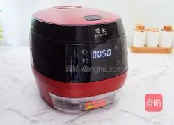 Illustration of how to make nourishing and healthy porridge 9