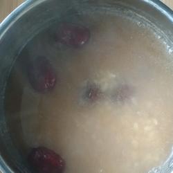 Longan Glutinous Rice Porridge