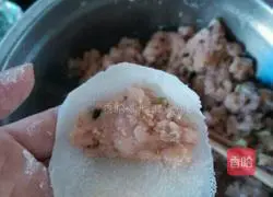 Illustration of how to make bamboo shoots skin box 5