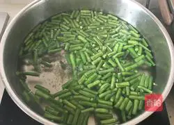 Illustration of how to make cold noodles 2