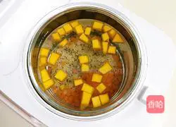 Quinoa Pumpkin Millet Porridge Recipe Illustration 5