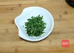 Panthoxylum bungeanum leaf rolls Illustration of how to do it 2