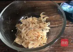 Cucumber and shrimp porridge recipe 5