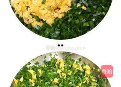 Leek Box Recipe Illustration 3