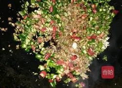 Illustration of how to make pot stickers and tofu 6