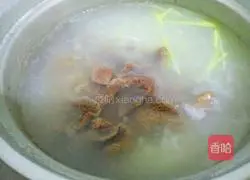 Illustration of how to make nutritious pork liver porridge 9