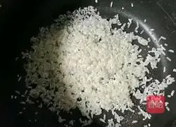 Chicken with scallops Illustration of how to make chestnut porridge 9