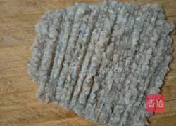 Spring roll recipe illustration 3