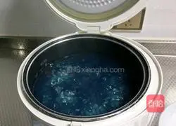 Purple sweet potato porridge recipe 3