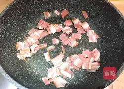 Illustration of how to make carrot and potato braised rice 5