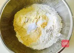 Illustration of how to make corn rolls 2