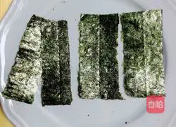 Ginkgo Quinoa and Black Rice Balls | Grain Energy Meal Recipe Illustration 5