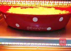 Illustration of how to make tomato, chicken and cheese stir-fried rice 19