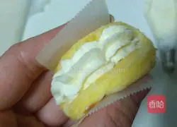 Mango Box Cake Recipe Illustration 7