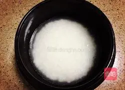 Claypot Rice with Cured Pork Ribs Illustration of how to do it 1