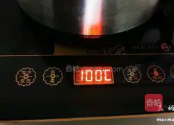 Corn flour steamed bun recipe 4