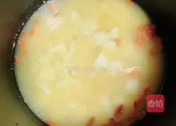 Ginkgo, yam and millet porridge | Illustration of how to nourish and strengthen the spleen 6