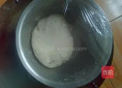 Illustration of how to make milky jujube rolls 3