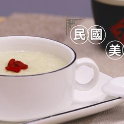 The goddess of the Republic of China's favorite "Meiling Porridge", drink a bowl every day to look good