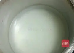 Illustration of how to make rice balls 3