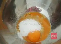 Soy Milk Box Cake (Internet Celebrity Style) Recipe Illustration 8