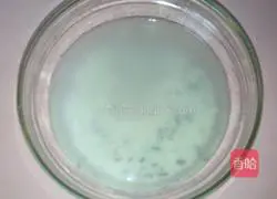 Milk braised rice recipe 2