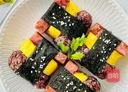 One trick to teach you how to make soft and delicious multi-grain rice without soaking it 9