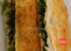 Egg and Fennel Box Recipe Illustration 12