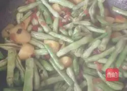 Illustration of braised noodles 9