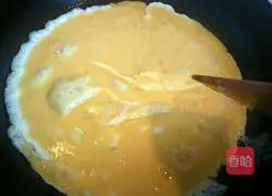 Illustration of how to make vegetarian three fresh lentil boxes 8