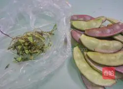 Vegetarian lentil braised rice recipe 2