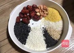 How to whiten and remove freckles with eight-treasure porridge Illustration 2