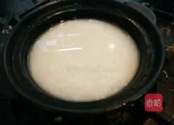 Guangzhou Cured Meat Claypot Rice Recipe Illustration 2