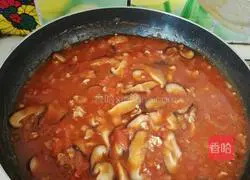 Illustration of how to make pasta 4