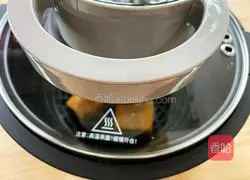 Illustration of how to make yogurt boxes in the air fryer 9