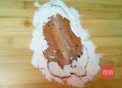 Cheese Chicken Fillet Fried Box Recipe Illustration 5