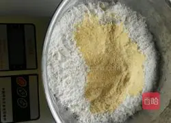 Cornmeal Roll Recipe Illustration 1