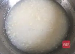 Illustration of how to make polenta 5