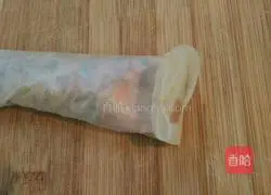 Vietnamese Spring Roll Recipe Illustration 6