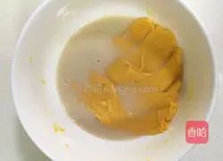 Illustration of how to make sweet potato cake 8