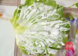 Illustration of how to make hamburgers 6